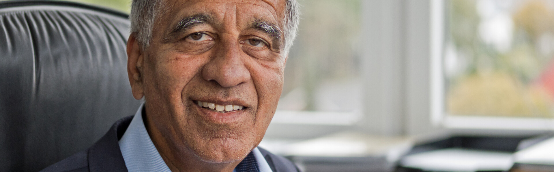 Prof. Dr. Mojib Latif © Jan Steffen, GEOMAR Helmholtz-Zentrum für Ozeanforschung Kiel 