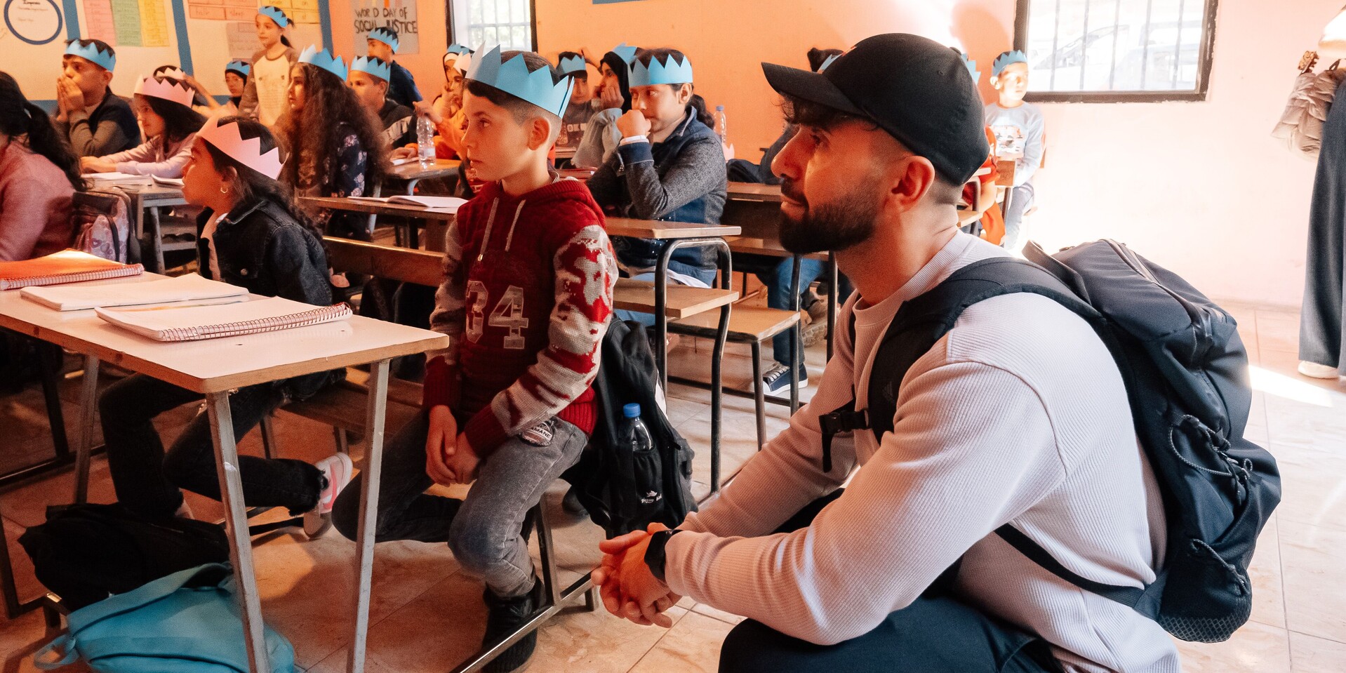 MoTrip für die Kampagne #InDenFokus im Libanon