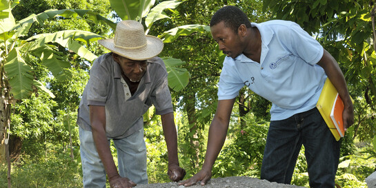 Evaluierung Erdbeben Haiti 2010