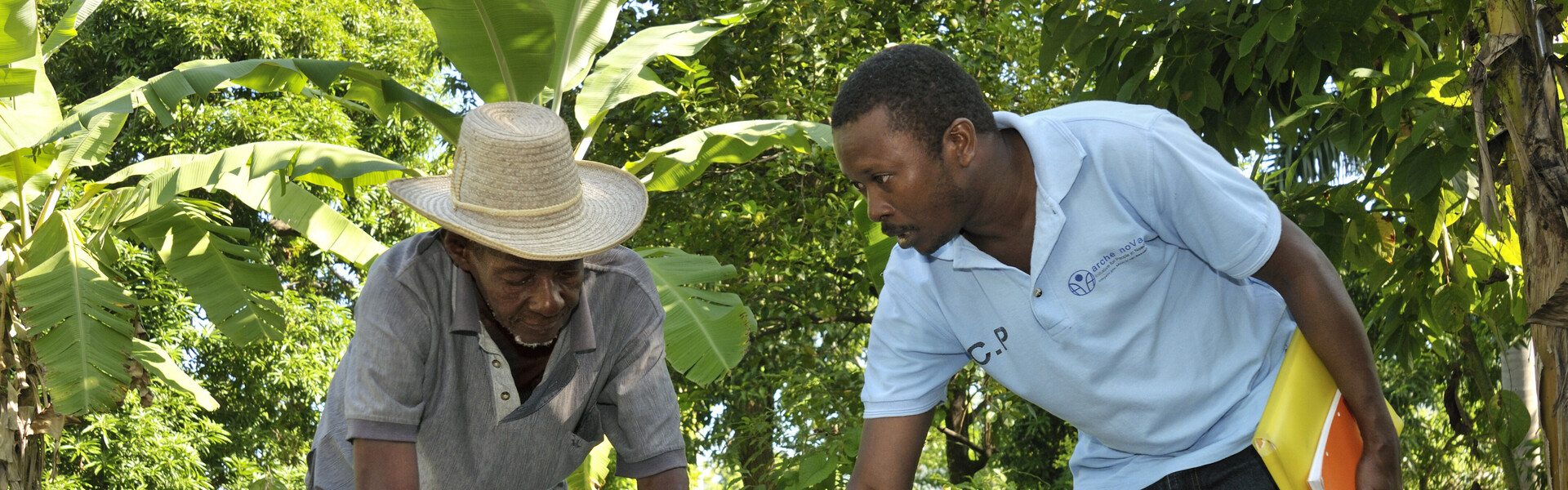 Evaluierung Erdbeben Haiti 2010