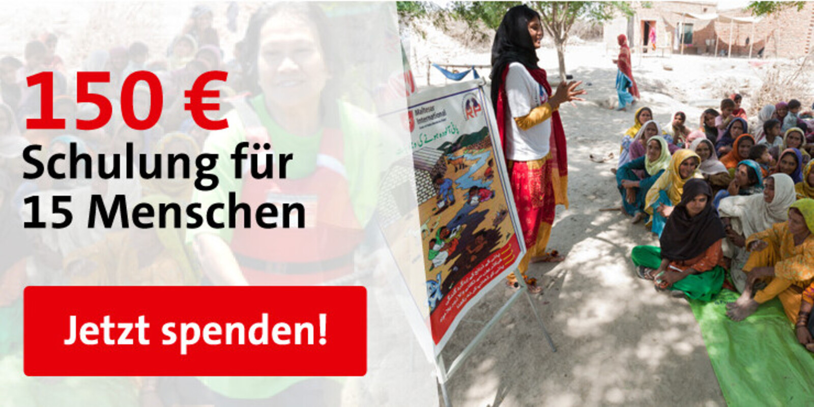 Jetzt online spenden & helfen!