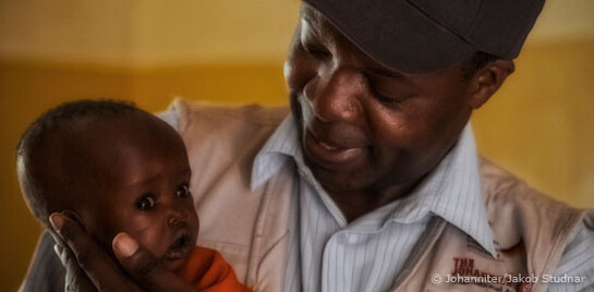 Aufgrund des anhaltenden Bürgerkrieges sind 4,6 Millionen Menschen im Südsudan von einer akuten Hungersnot bedroht. Die Johanniter haben ihre Hilfsaktivitäten vor Ort ausgeweitet