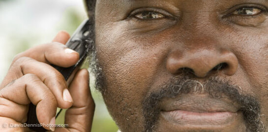 Mobiltelefone in Afrika
