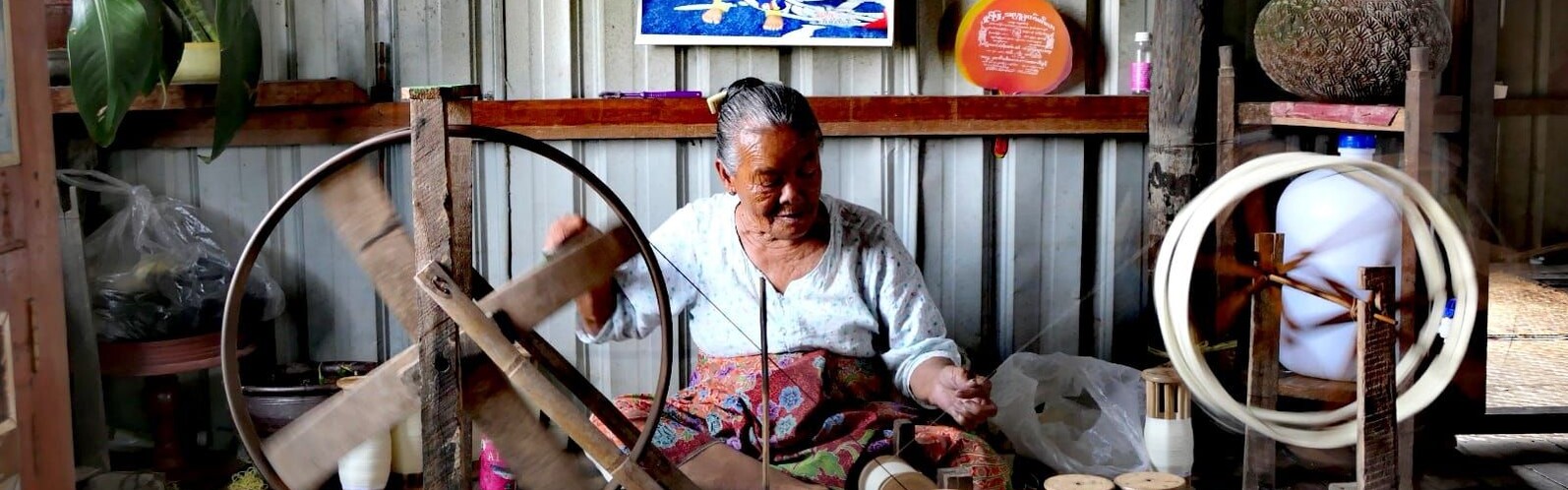 Wiederaufbau in Myanmar nach dem Erdbeben