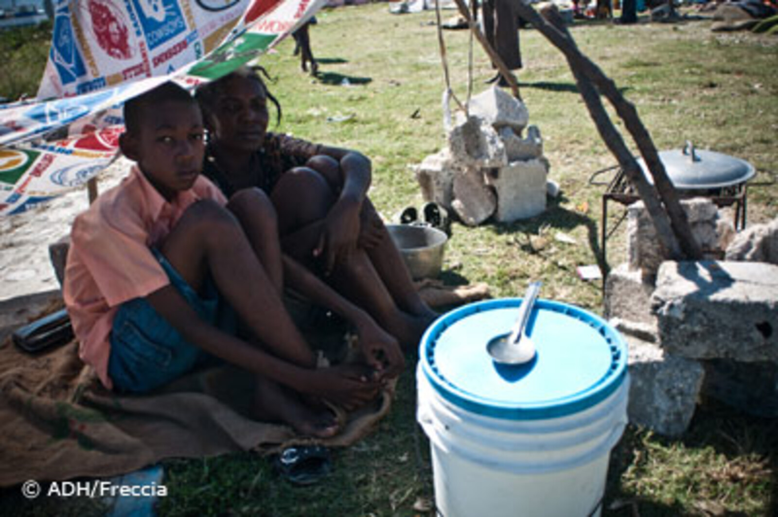 Erdbeben Haiti