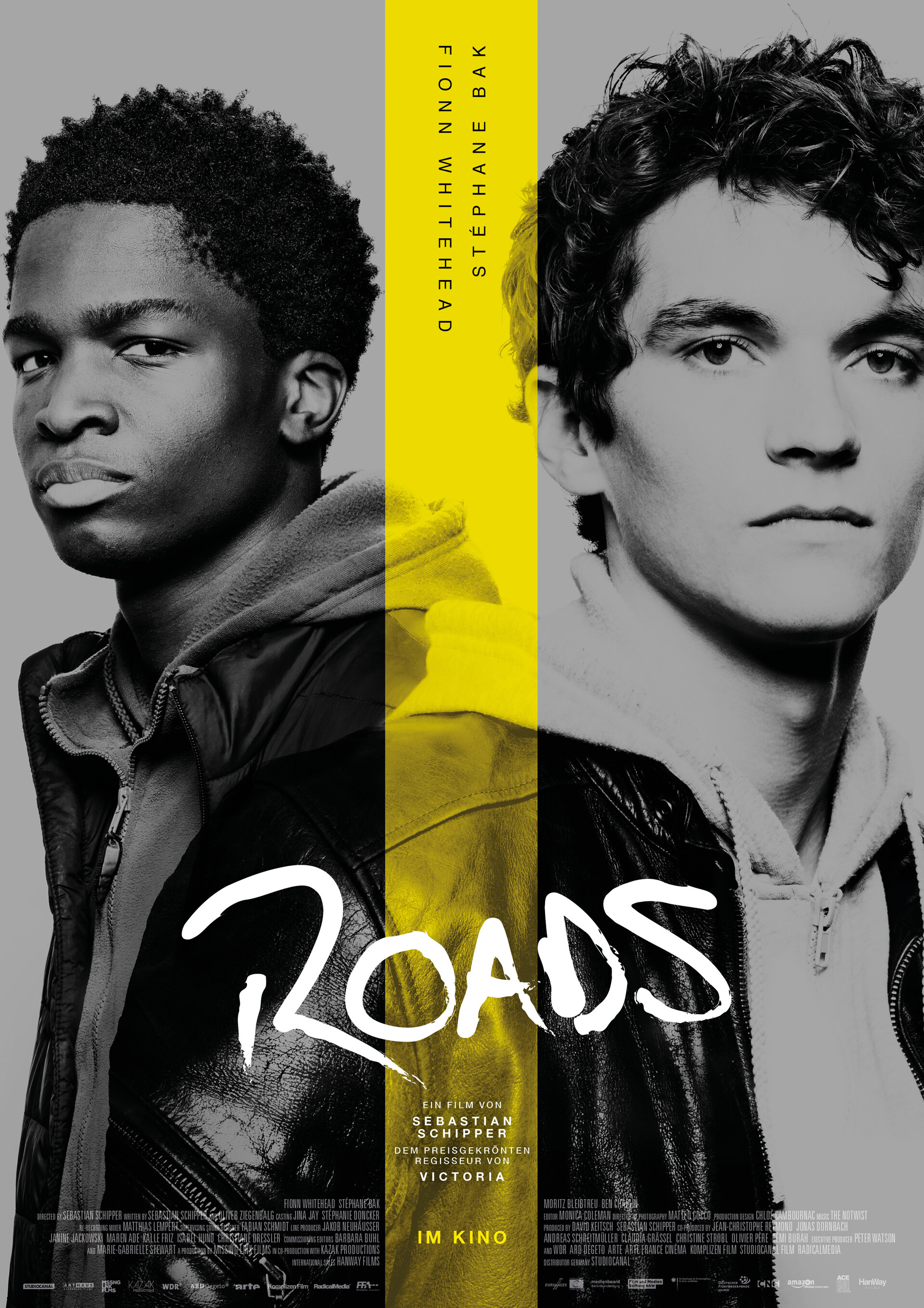 Filmplakat "Roads" Filmplakat "Roads"