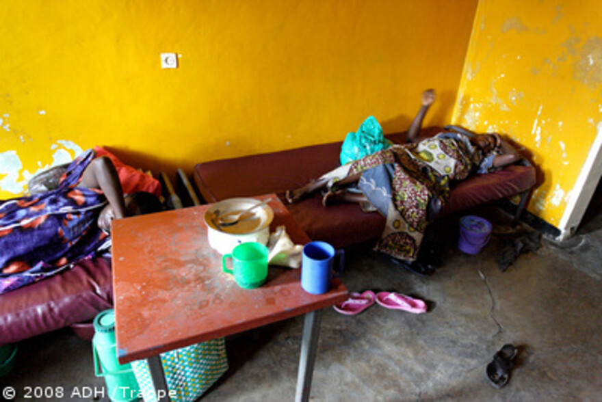 Kongo: Virunga Hospital Goma