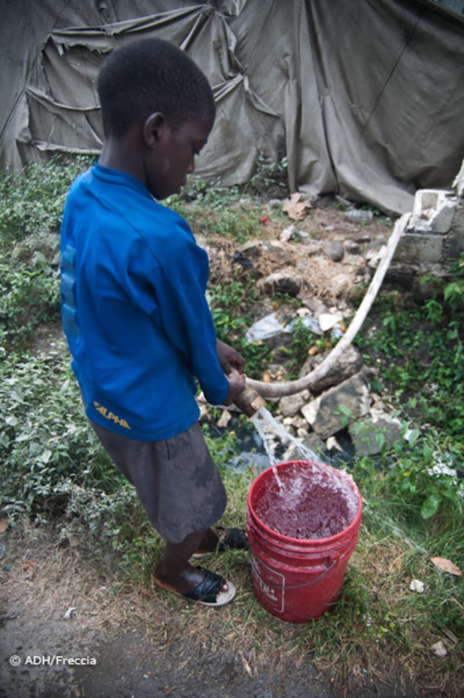 Erdbeben Haiti