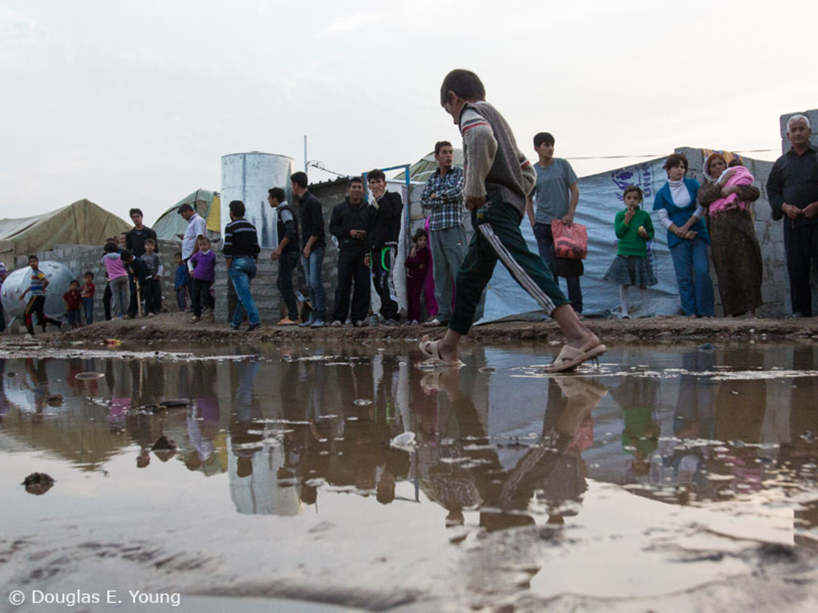 Trotz der teilweise prekären Sicherheitslage geben die Bündnispartner von Aktion Deutschland Hilft alles, um den Menschen in Syrien und den angrenzenden Ländern wieder Hoffnung zu geben