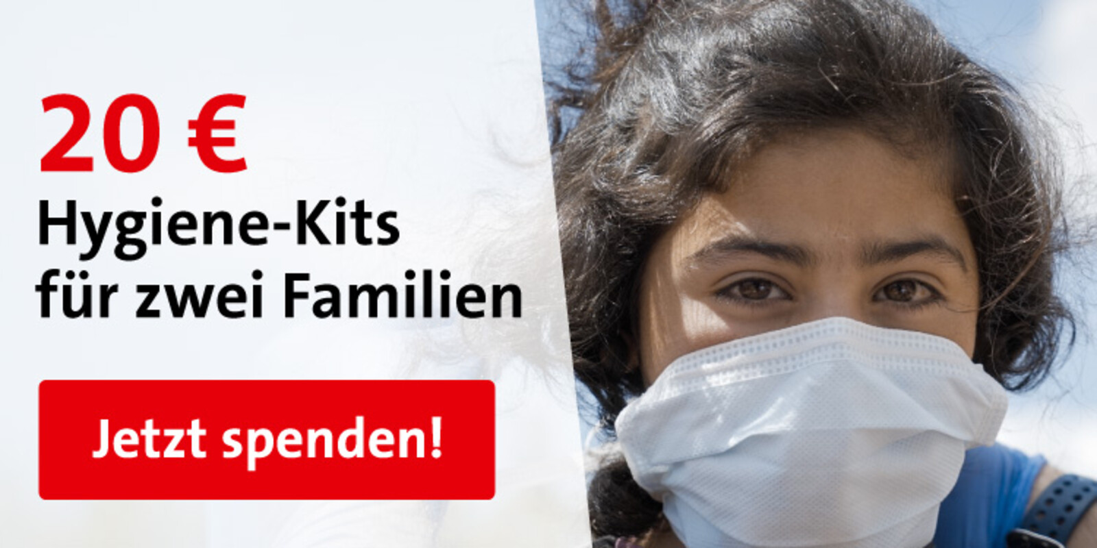 Jetzt online spenden und helfen!