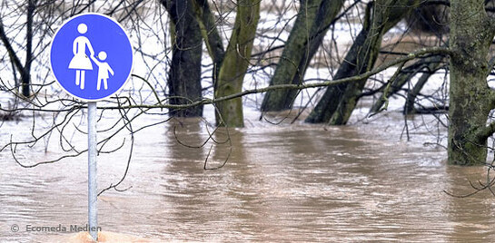 Das Hochwasser in Ostdeutschland hat verheerende Ausmaße angenommen.