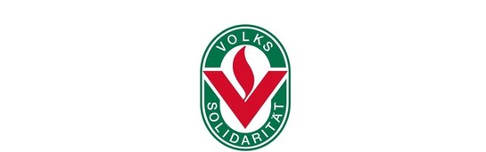 Logo Volkssolidarität