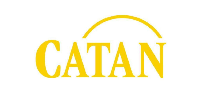 Logo unseres Partners Catan