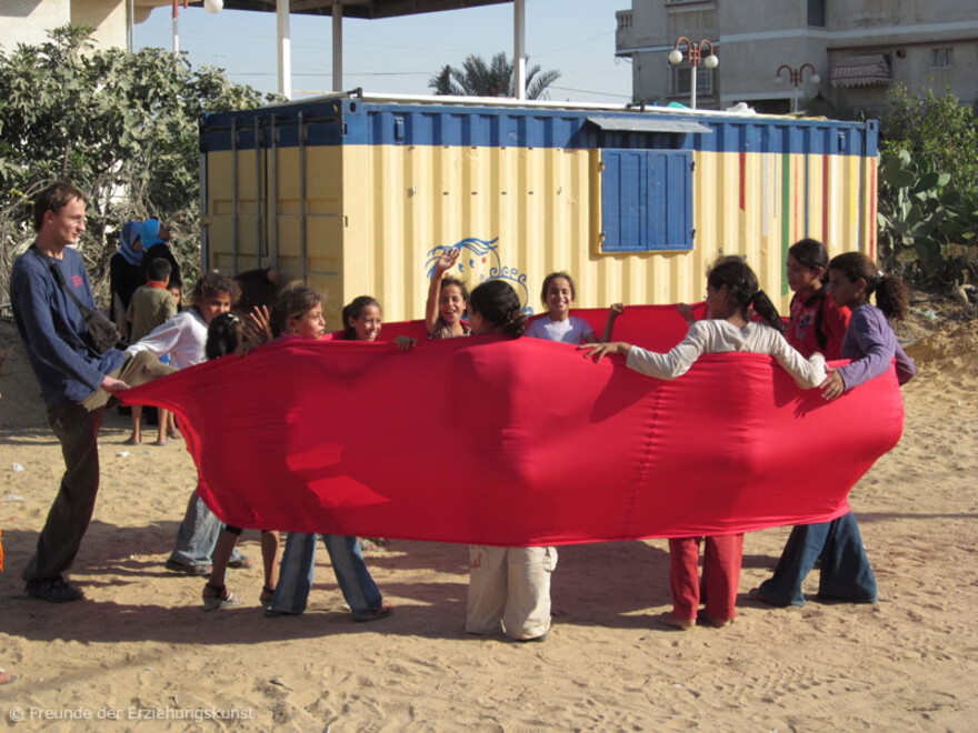Entwicklungsziel Bildung