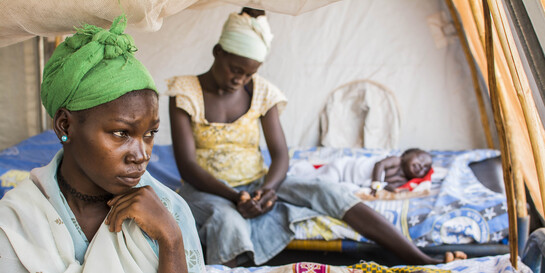 90 Prozent der Malaria-Fälle weltweit treten in Afrika auf.