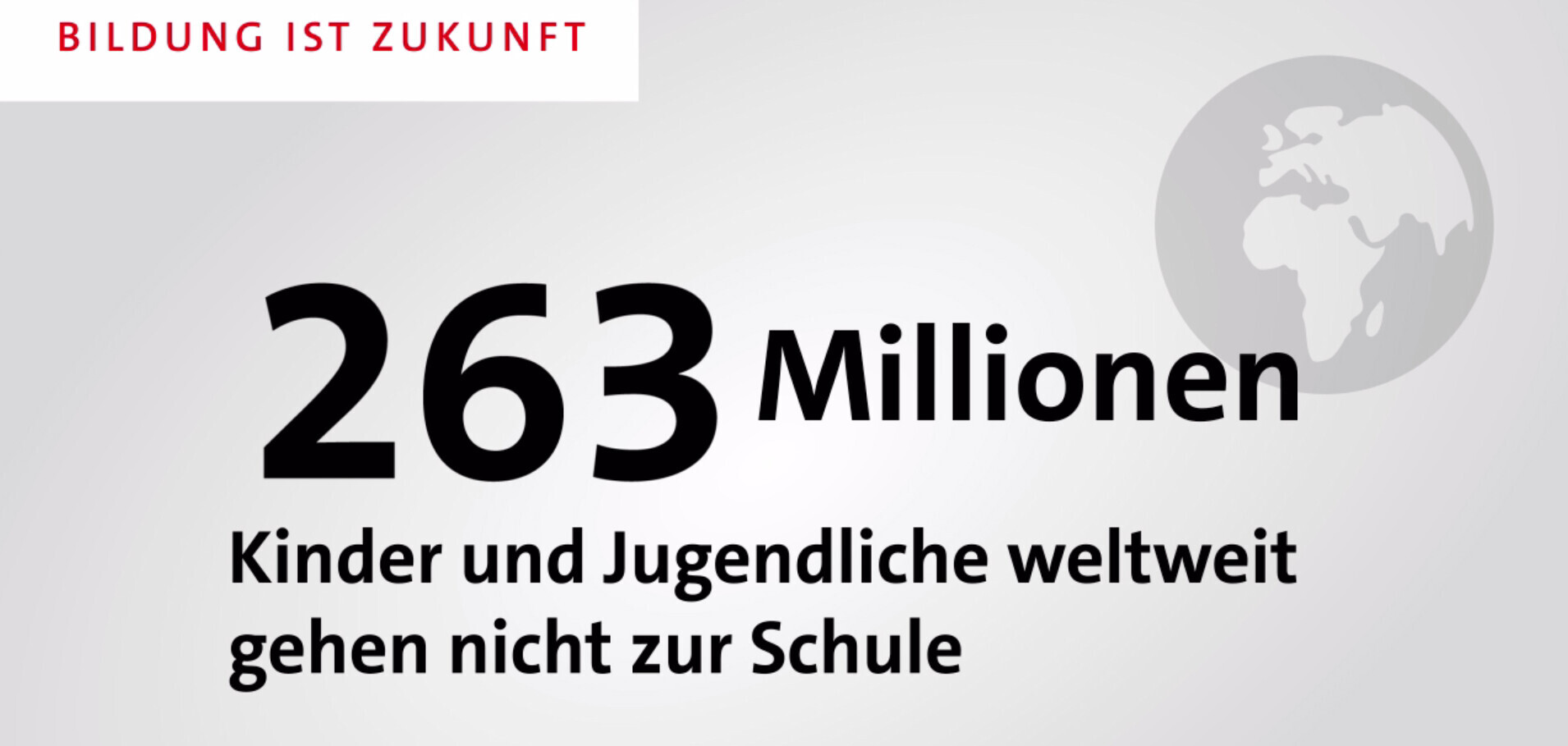 Video: Bildung ist der Schlüssel