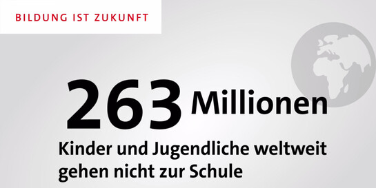 Bildung ist Zukunft Statistik