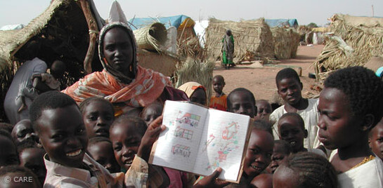 Südsudan: Help baut neue Klassenzimmer und Sanitäranlagen in Grundschulen