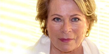 Schauspielerin Rita Russek