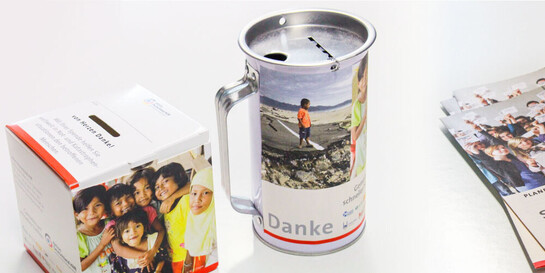 Unser Aktionsmaterial für euch
