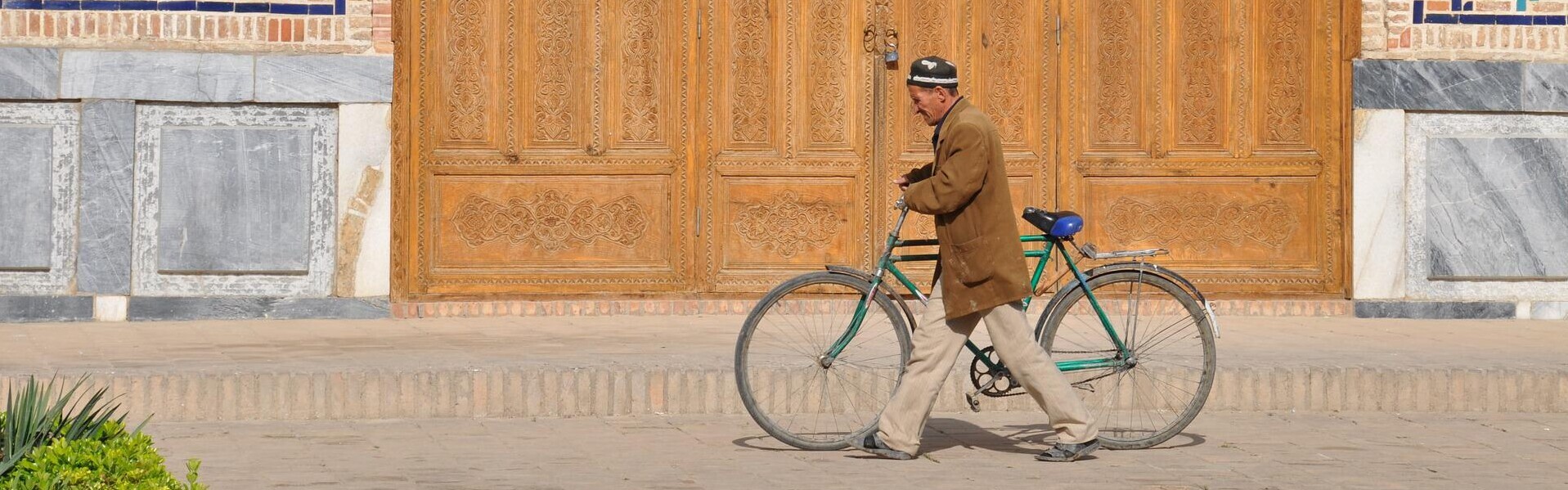 In Usbekistan lebt ein Viertel der Bevölkerung unterhalb der Armutsgrenze. 