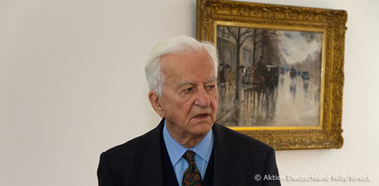 Richard von Weizsäcker