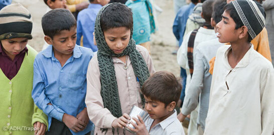 Lage in Pakistan weiterhin alarmierend