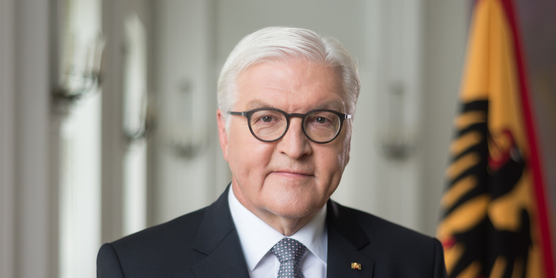 Bundespräsident Frank-Walter Steinmeier