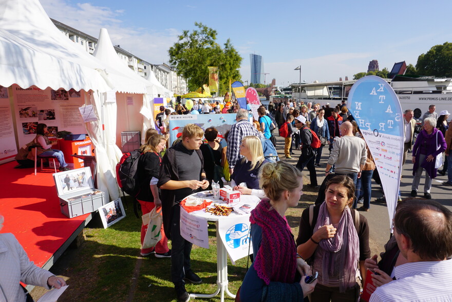 Jahresrückblick 2015 - Bürgerfest Tag der Deutschen Einheit 