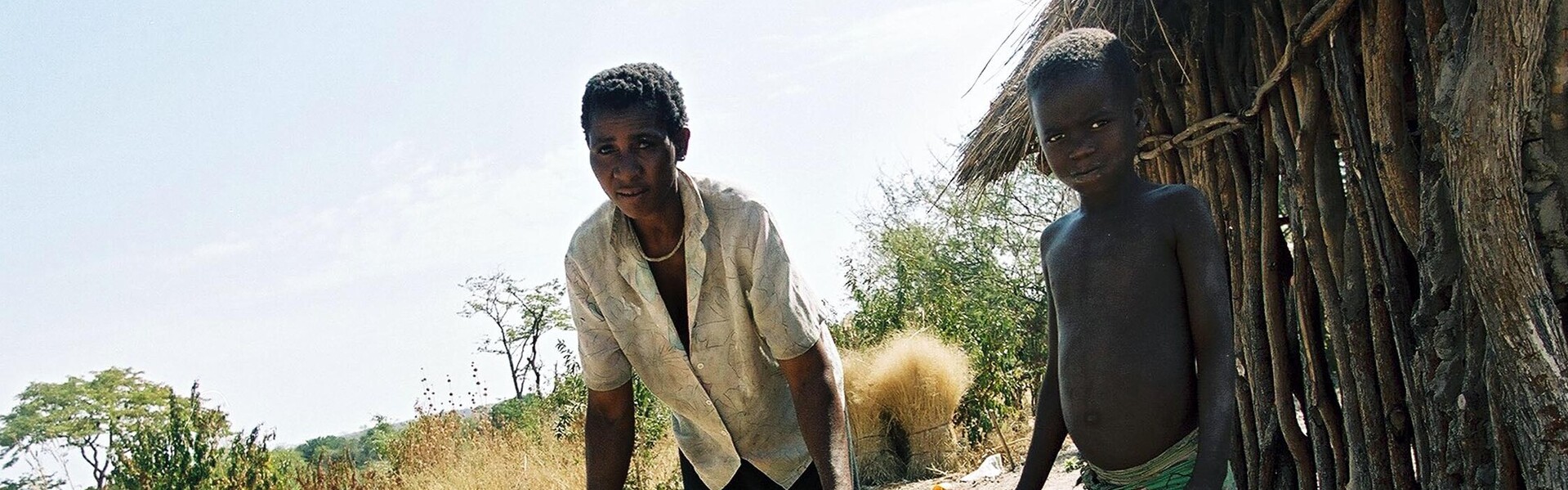Die Dürre in Simbabwe trifft die Menschen, die von der Landwirtschaft leben, sehr hart. Durch El Niño hungern Millionen Menschen in Süd- und Ostafrika.