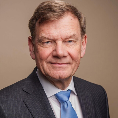 Dr. Johann Wadephul, Bundesaußenminister und Kuratoriumsvorsitzender von Aktion Deutschland Hilft