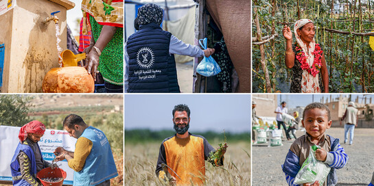 Gemeinsam gegen den Hunger in der Welt: Auch in diesem Jahr gibt es wieder die gemeinsame Spendenaktion mit dem WDR