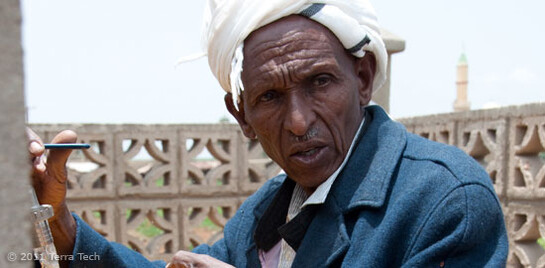 Dürre Ostafrika, Wasserprojekt in Eritrea
