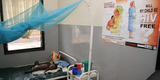 Human Rights Watch über Kinder mit HIV