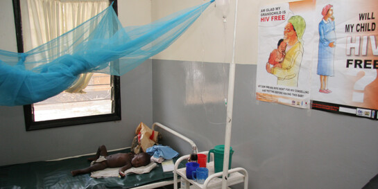 Human Rights Watch über Kinder mit HIV