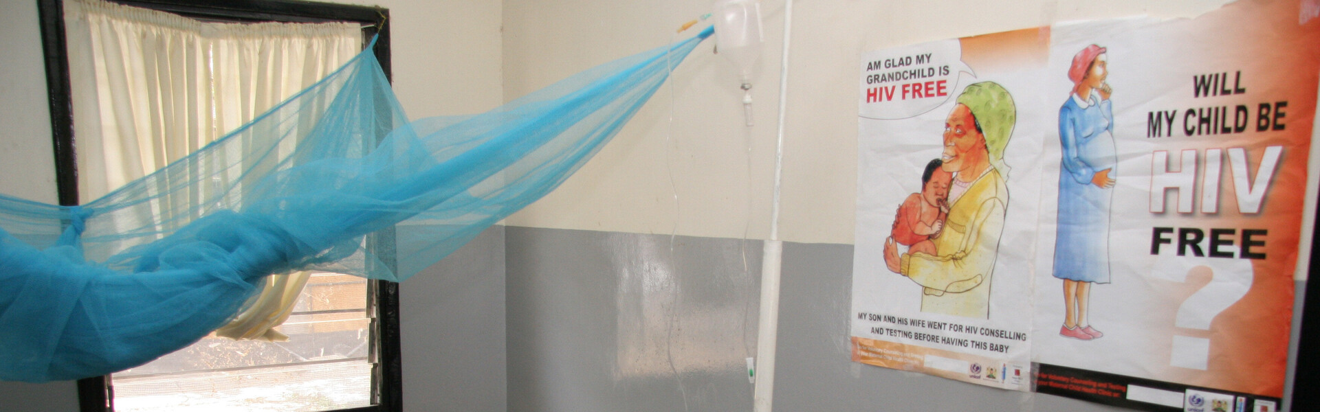 Human Rights Watch über Kinder mit HIV