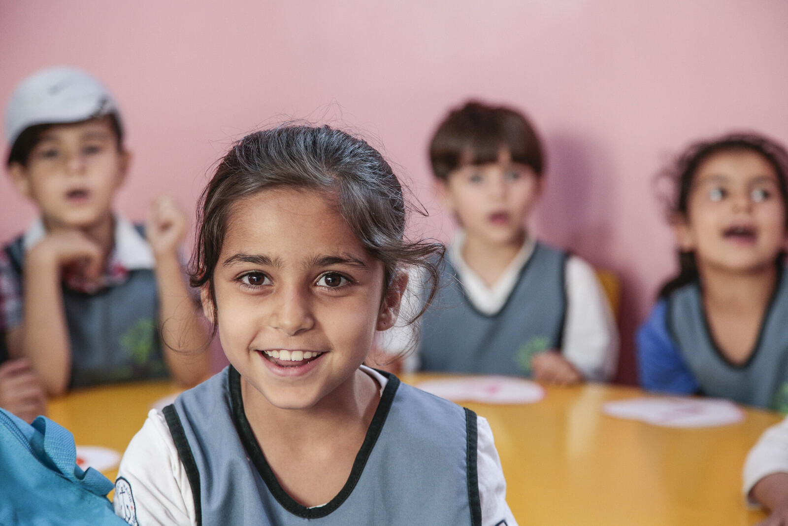 Als Schule gemeinsam Spenden sammeln & helfen