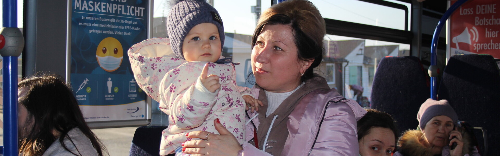Help for women and girls in… Aktion Deutschland Hilft