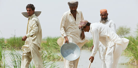 Pakistan ein Jahr nach den Fluten am Indus