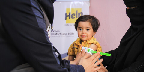 Nothilfe Syrien: Jetzt spenden!