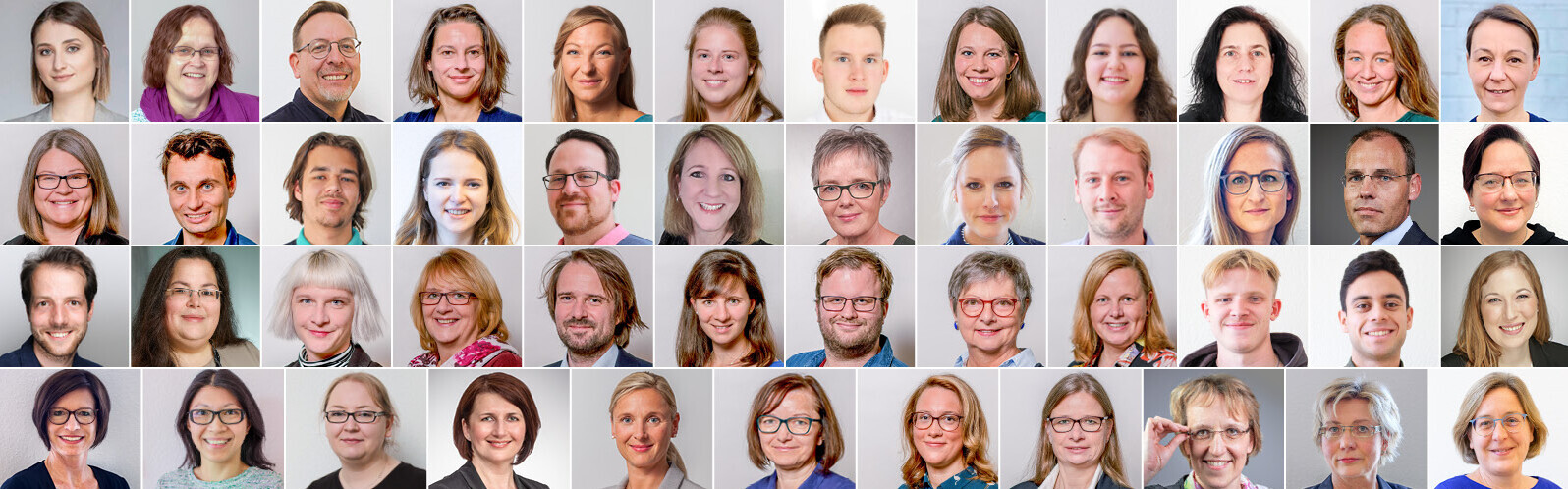 Das Team von Aktion Deutschland Hilft