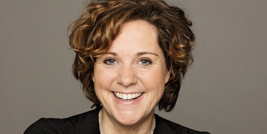 Steffi Neu Botschafterin Katastrophenvorsorge Aktion Deutschland Hilft © Frank Schemmann