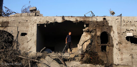 Gaza: Gesundheitsversorgung droht zusammenzubrechen