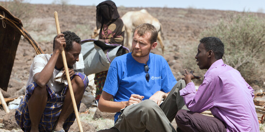 Evaluierung der Nothilfe während der Hungersnot in Ostafrika 2011