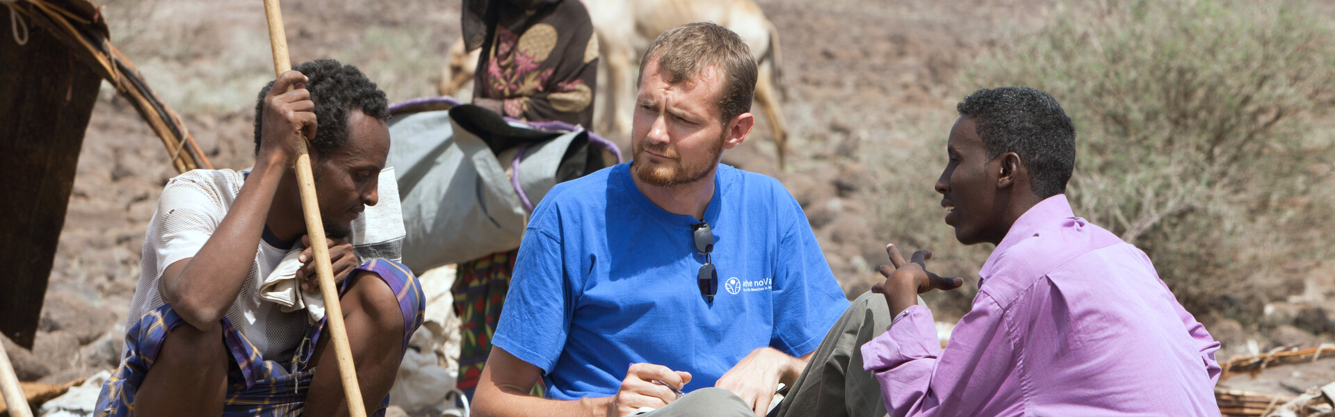 Evaluierung der Nothilfe während der Hungersnot in Ostafrika 2011
