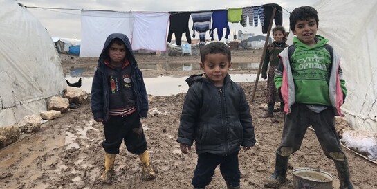 Schließung des Grenzübergangs für die Hilfslieferungen ist eine humanitäre Katastrophe