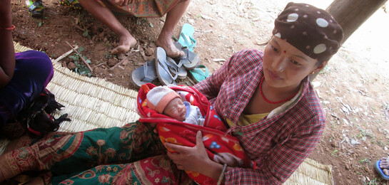 Erdbeben Nepal: Monsun bringt neue Herausforderungen