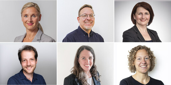 Das Presse-Team von Aktion Deutschland Hilft