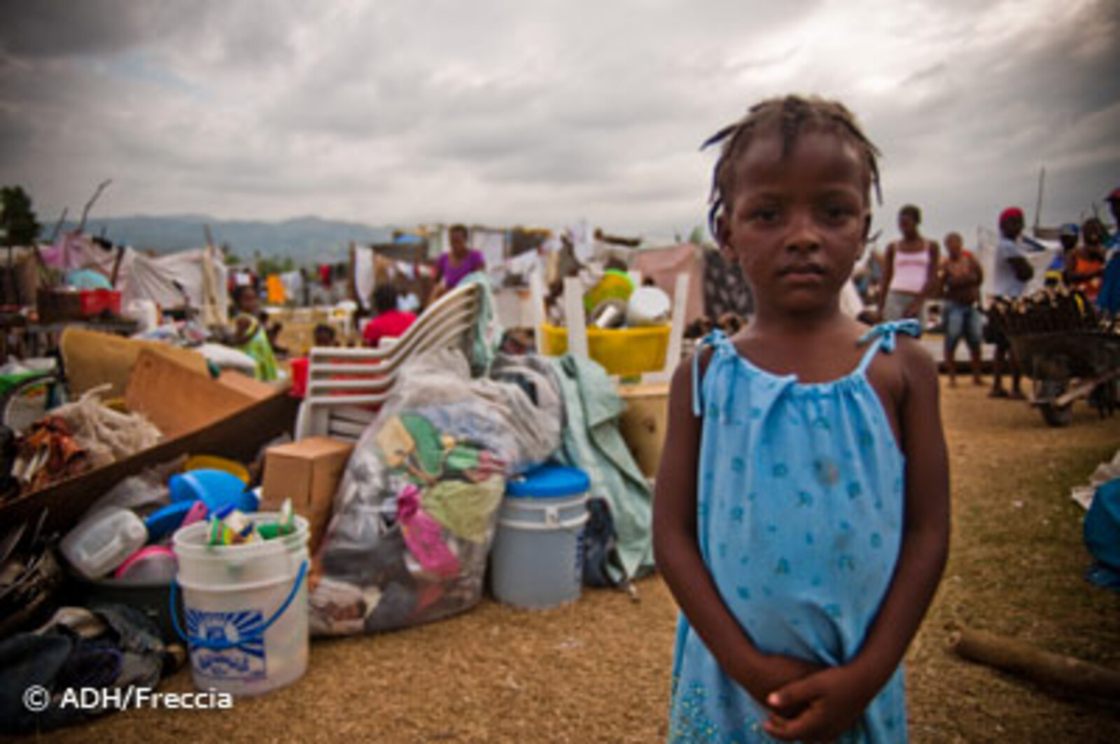 Erdbeben Haiti