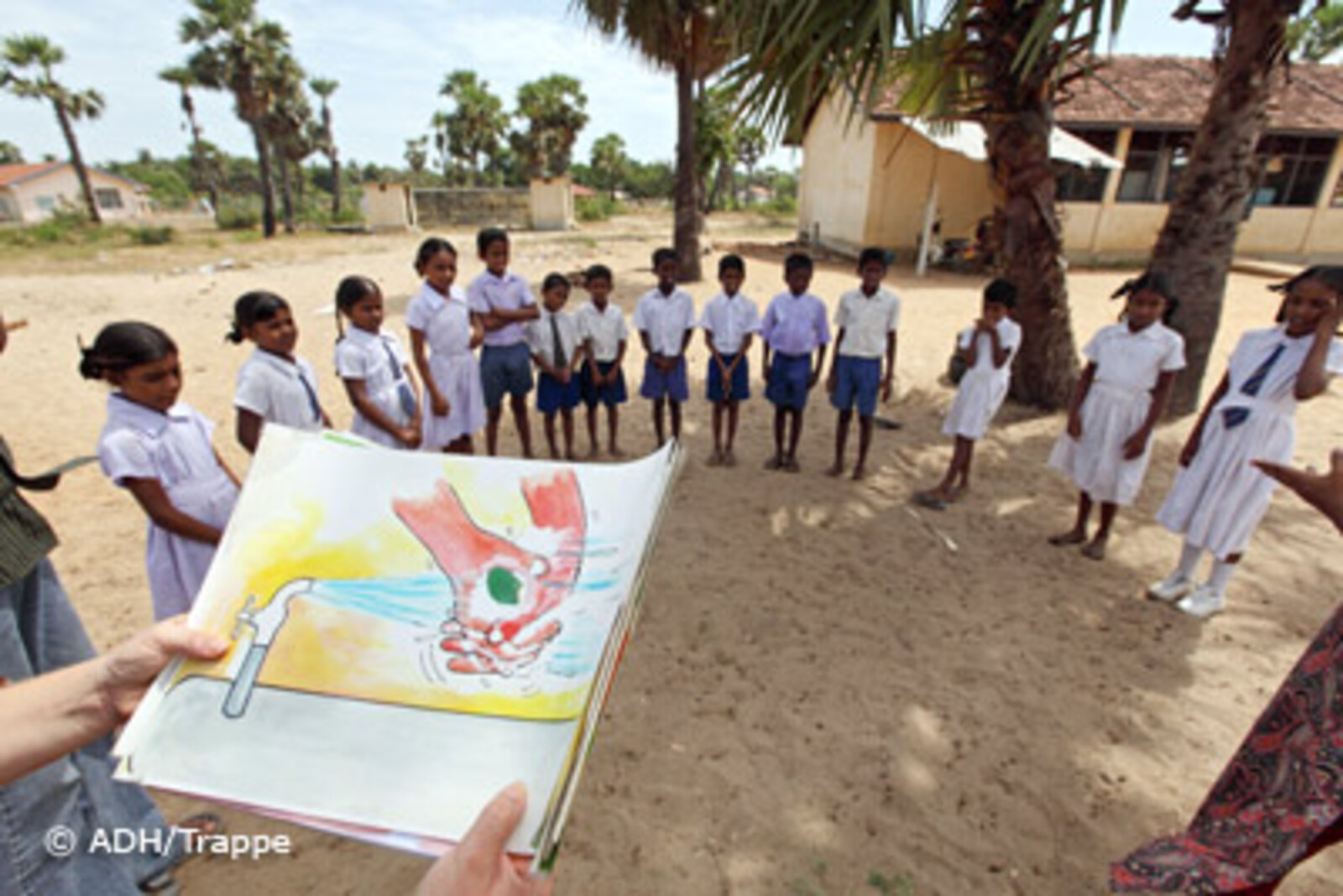 Schule in Indien
